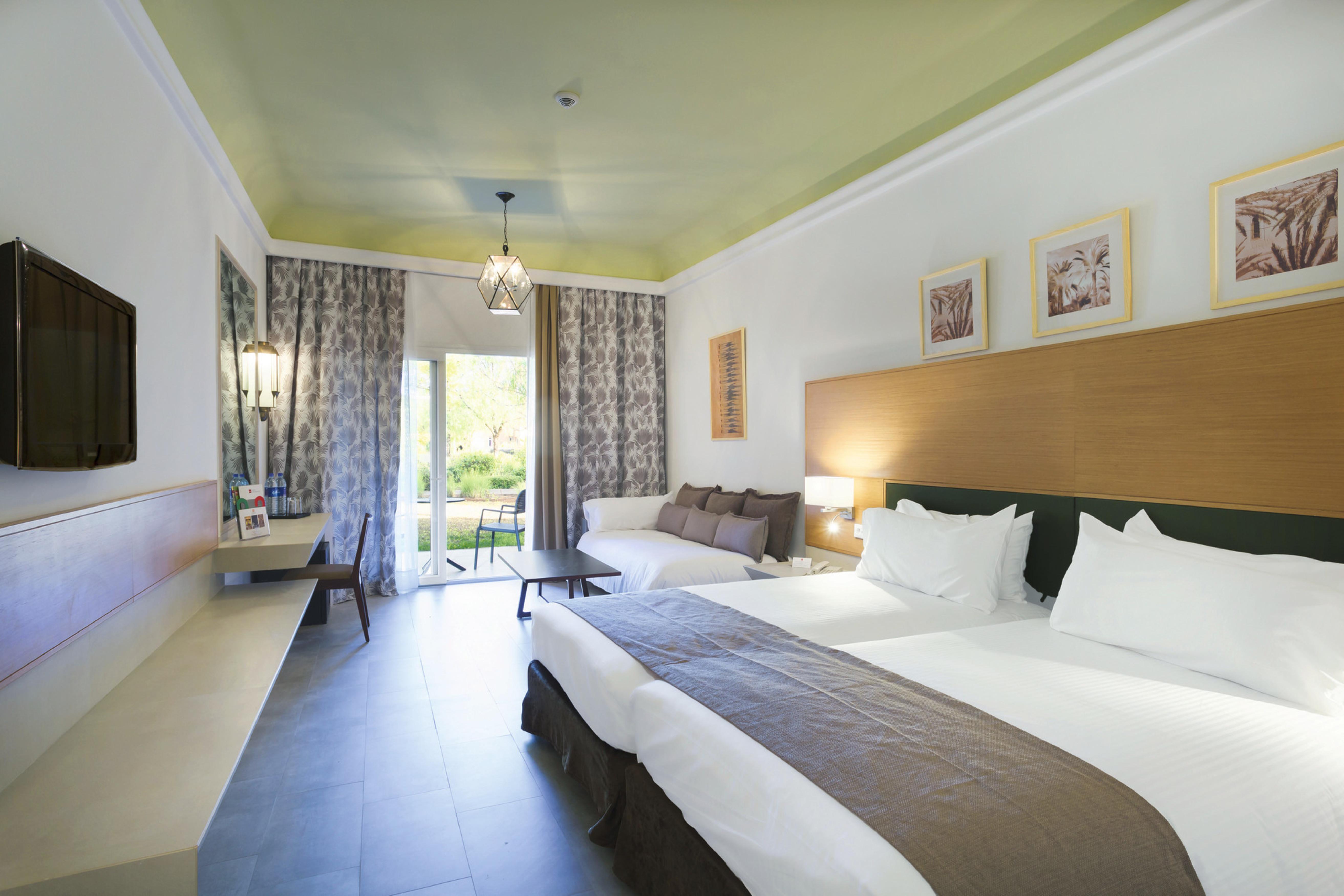 Clubhotel Riu Tikida Palmeraie Marrakesh Exterior photo