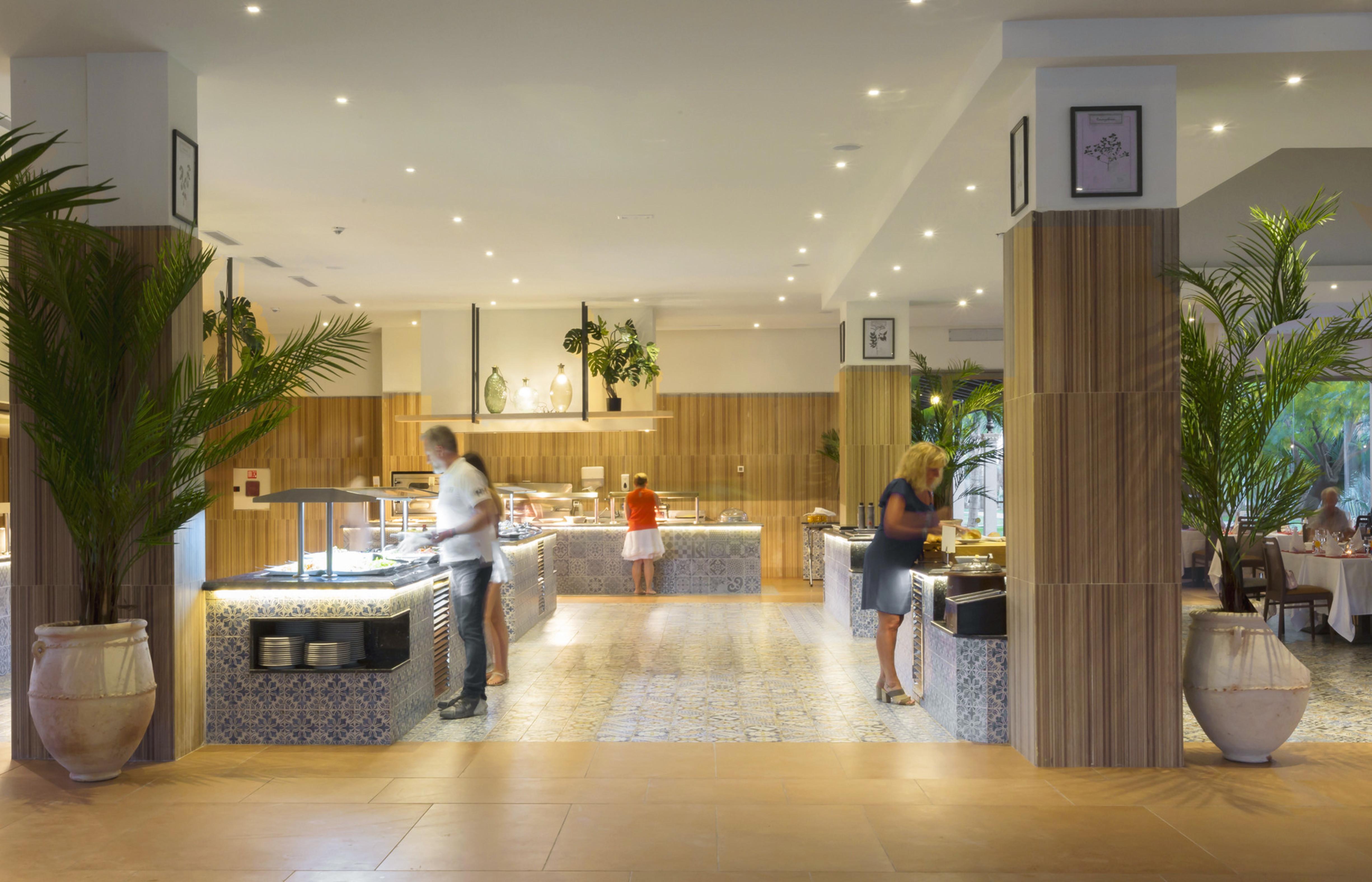 Clubhotel Riu Tikida Palmeraie Marrakesh Exterior photo