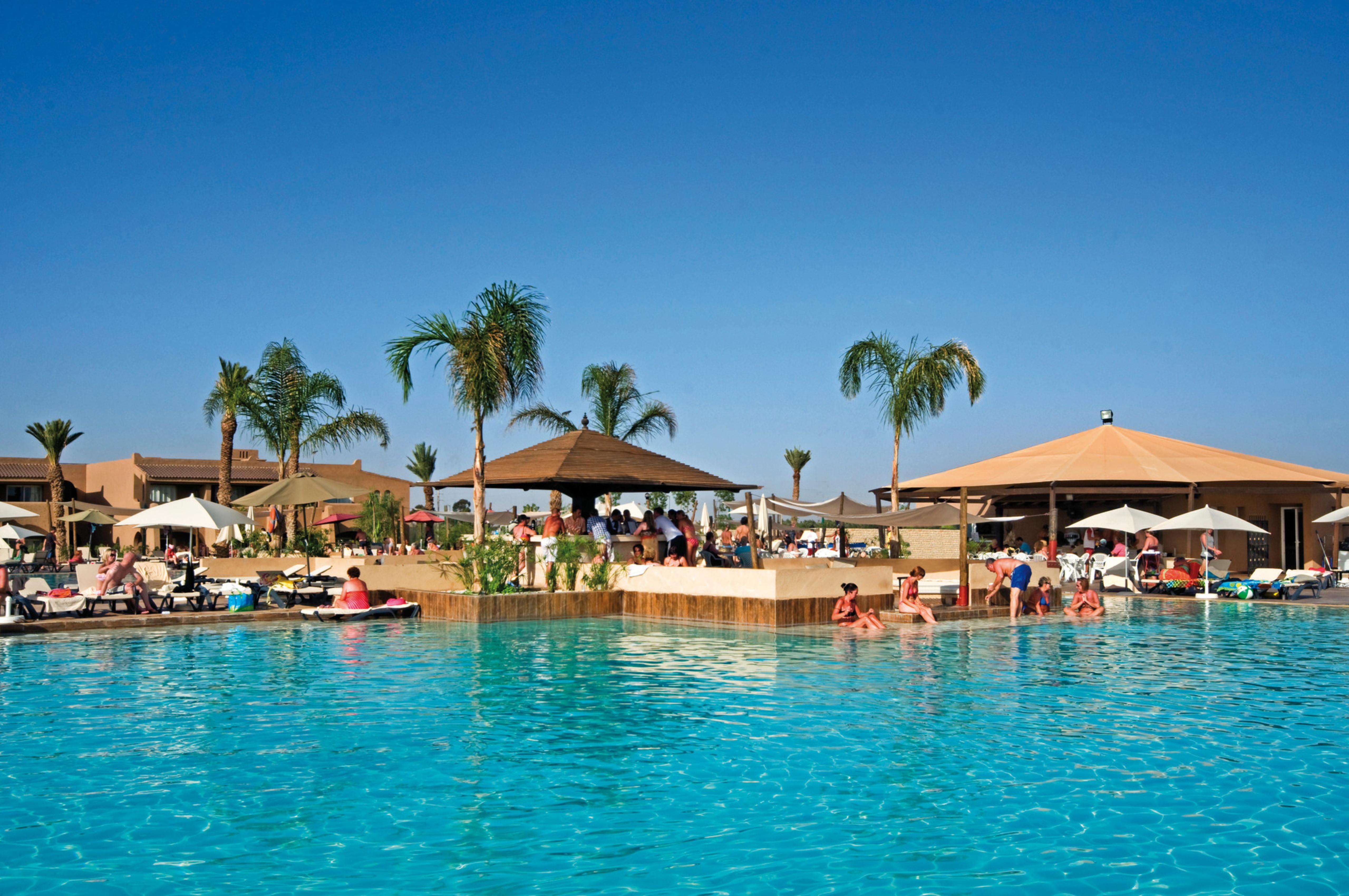 Clubhotel Riu Tikida Palmeraie Marrakesh Exterior photo