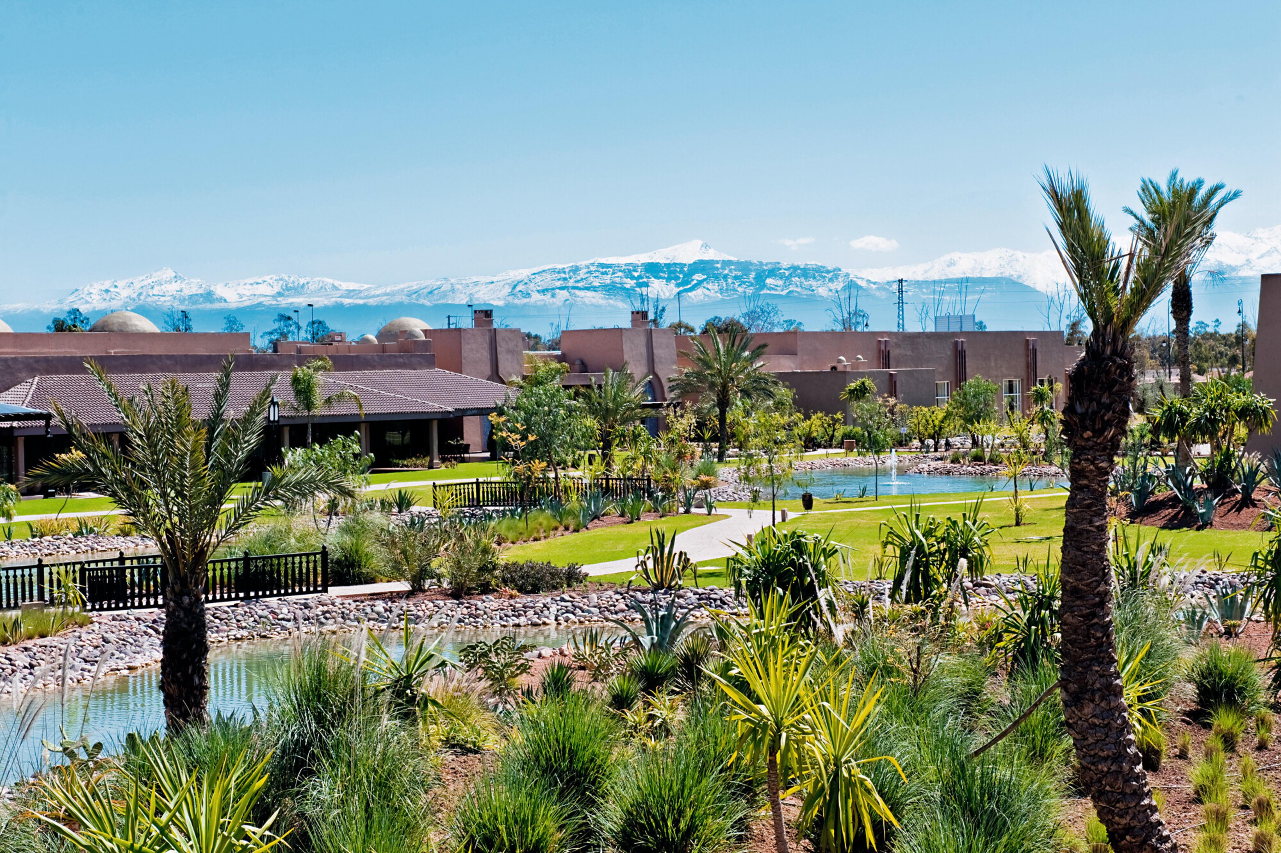 Clubhotel Riu Tikida Palmeraie Marrakesh Exterior photo