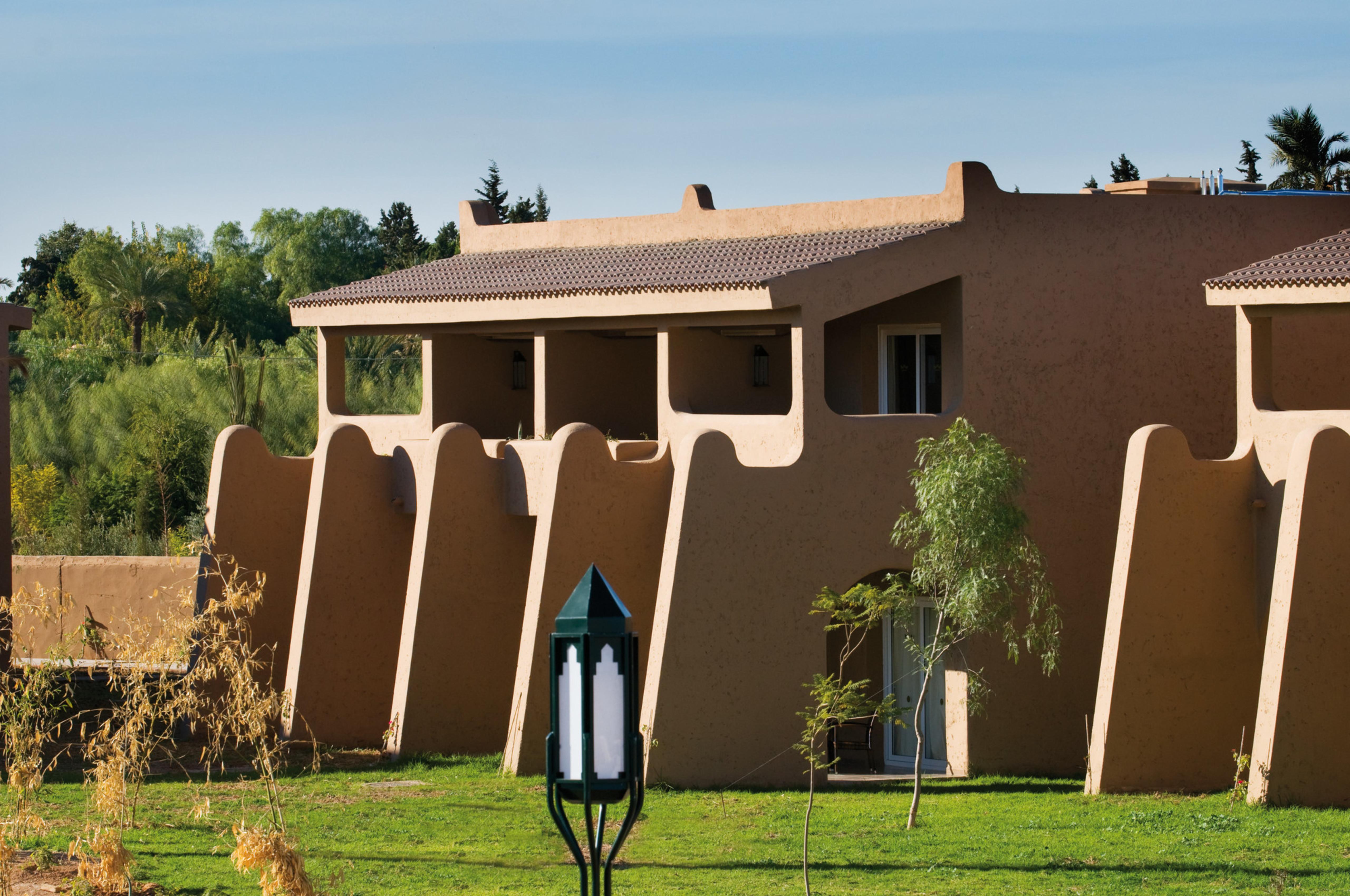 Clubhotel Riu Tikida Palmeraie Marrakesh Exterior photo