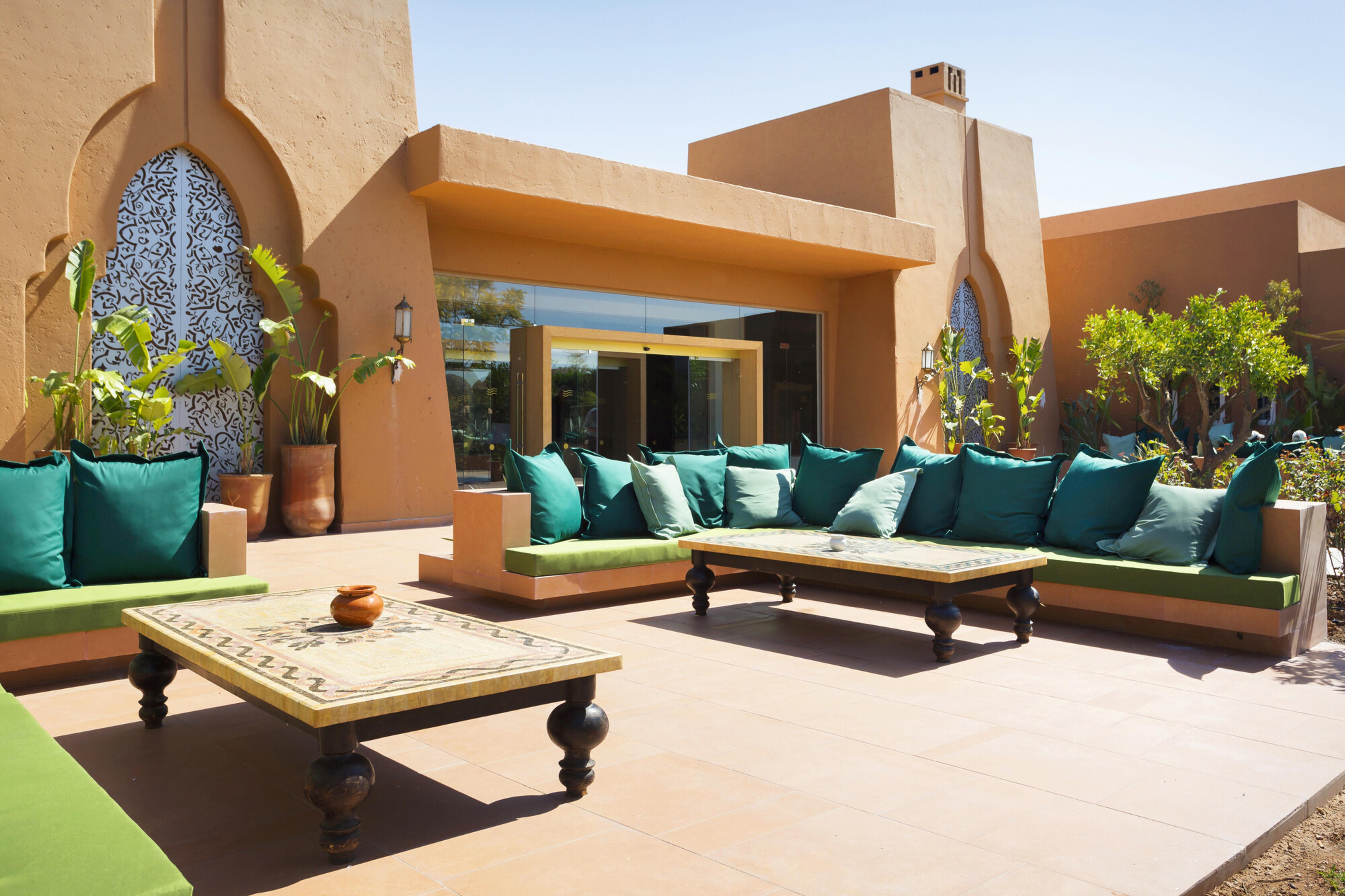 Clubhotel Riu Tikida Palmeraie Marrakesh Exterior photo