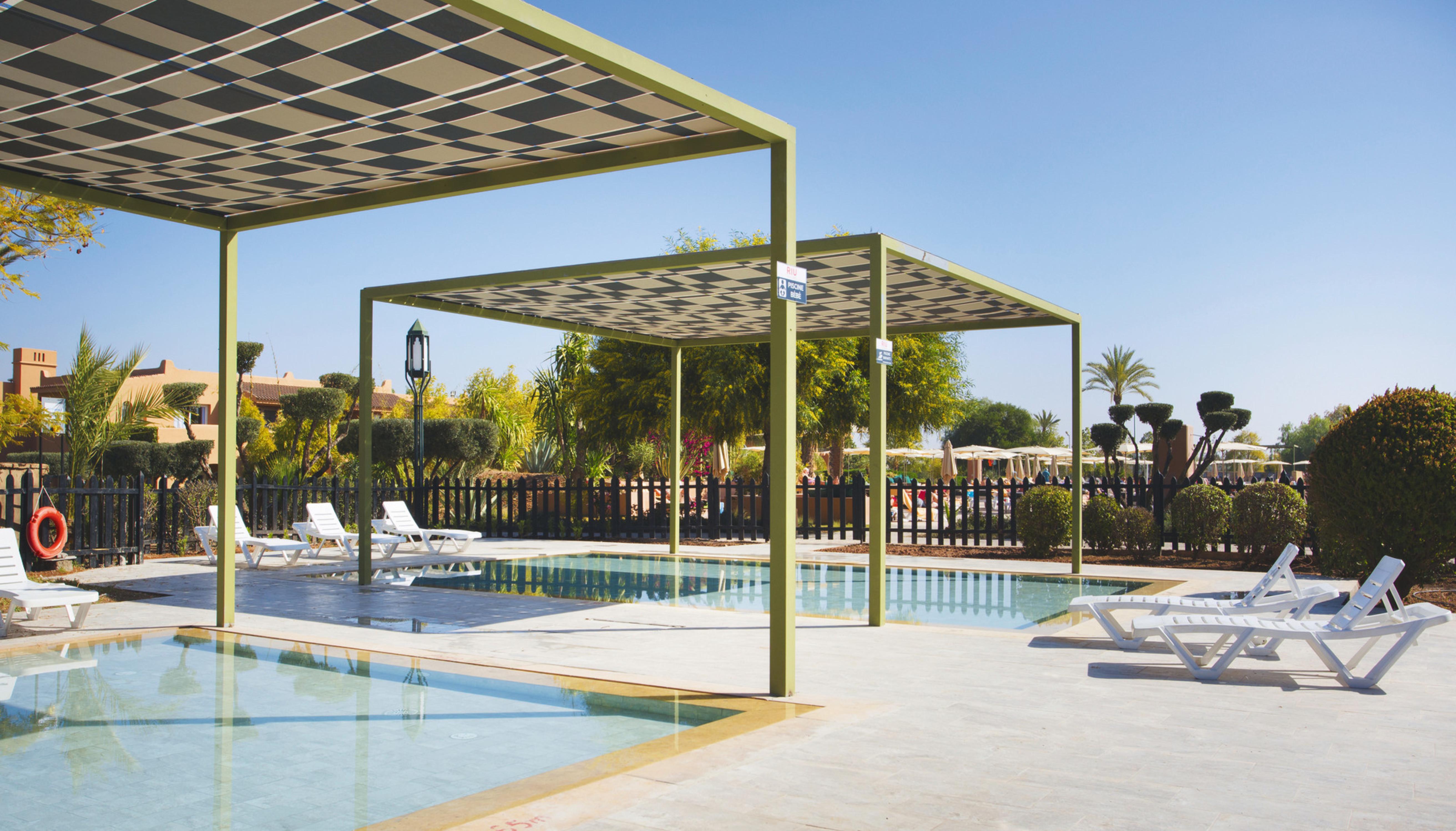 Clubhotel Riu Tikida Palmeraie Marrakesh Exterior photo