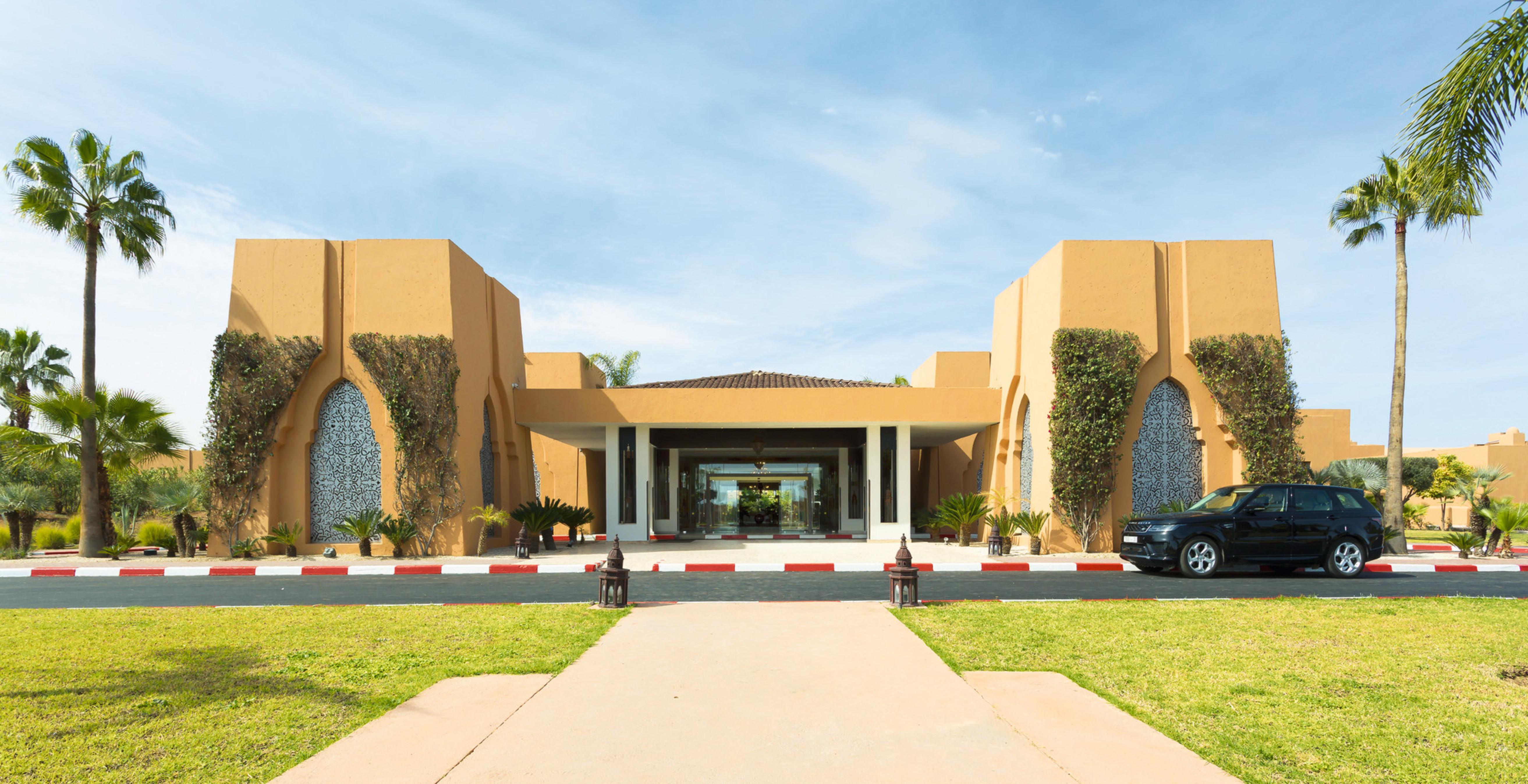Clubhotel Riu Tikida Palmeraie Marrakesh Exterior photo