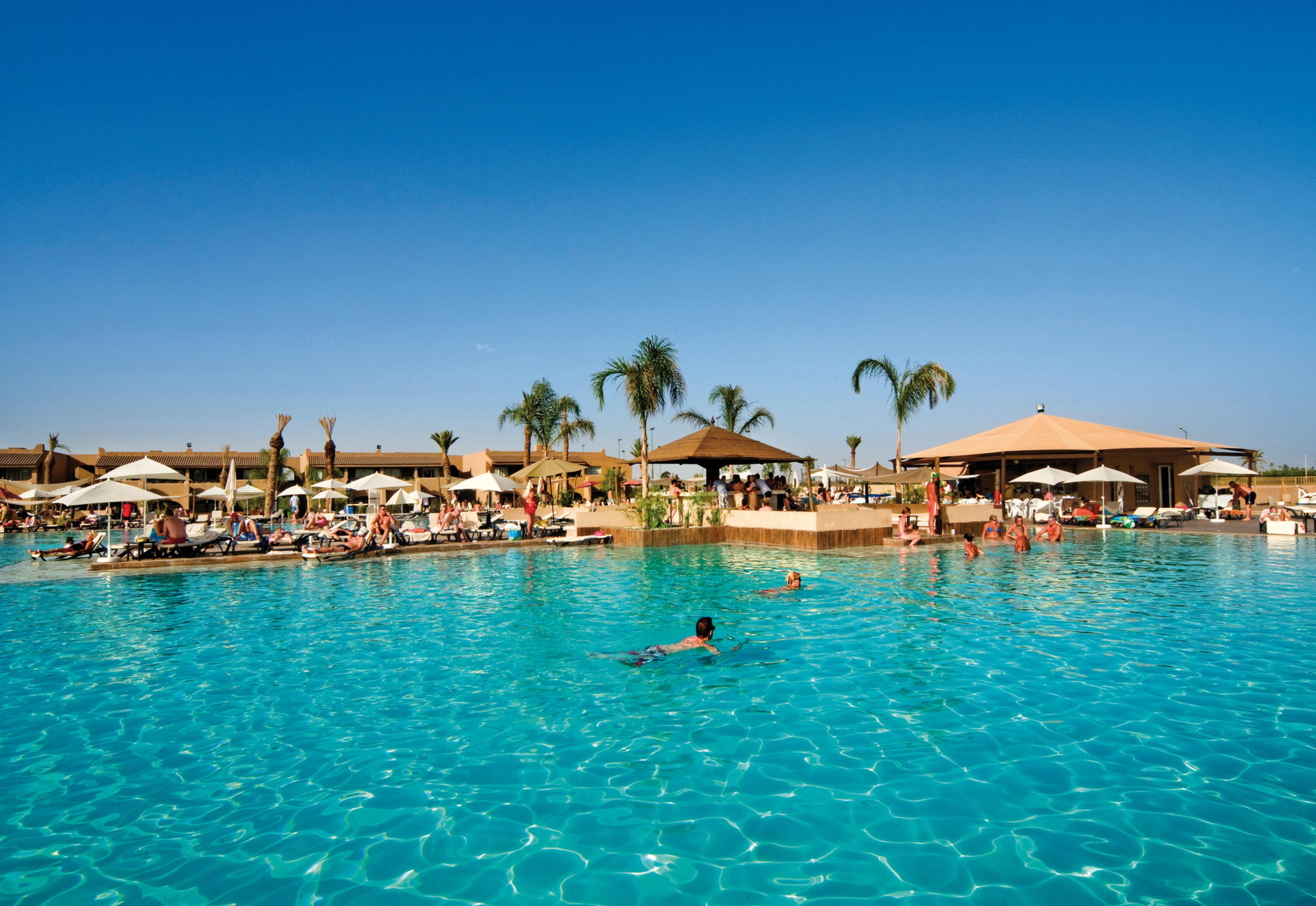 Clubhotel Riu Tikida Palmeraie Marrakesh Exterior photo