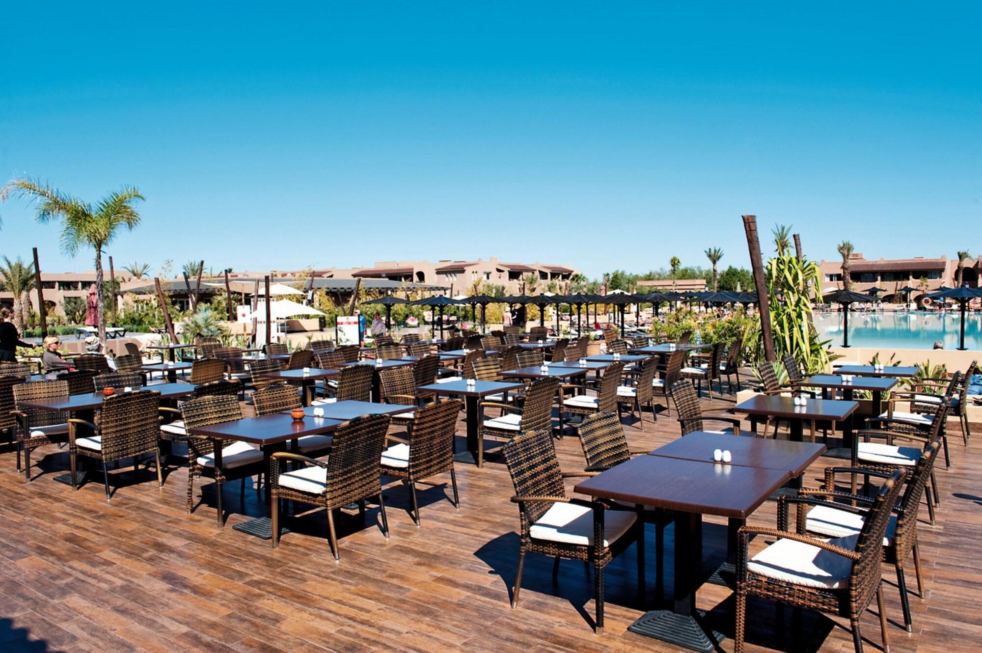 Clubhotel Riu Tikida Palmeraie Marrakesh Exterior photo
