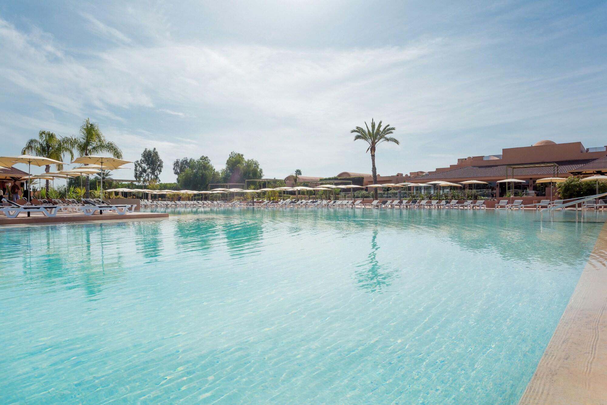 Clubhotel Riu Tikida Palmeraie Marrakesh Exterior photo