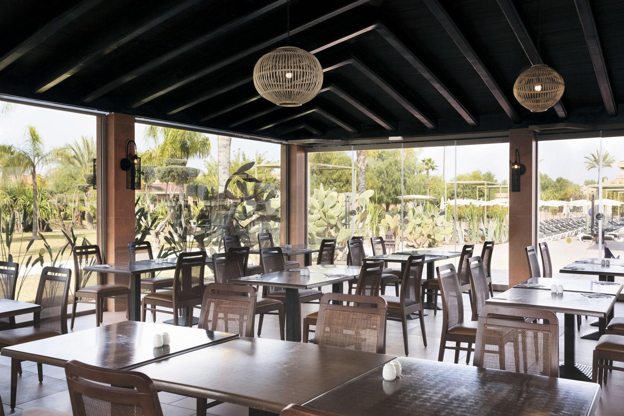 Clubhotel Riu Tikida Palmeraie Marrakesh Exterior photo